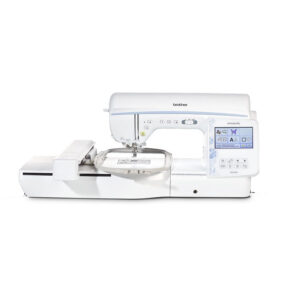 Brother NV2700 – Combination Sewing, Embroidery & Quilting Machine