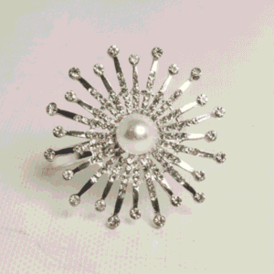 Napkin Rings – Floral 6