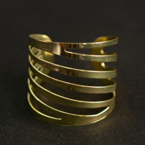 Napkin Ring –  Spiral 1