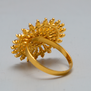 Napkin Rings – Floral 4