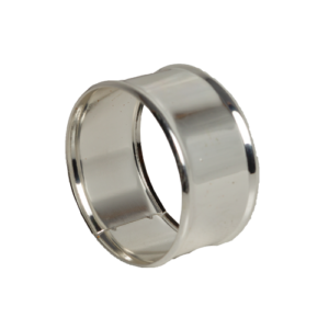 Napkin Rings – Solid Band