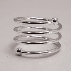 Napkin Ring – Spring Design