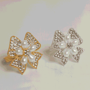Napkin Rings – Butterfly Design