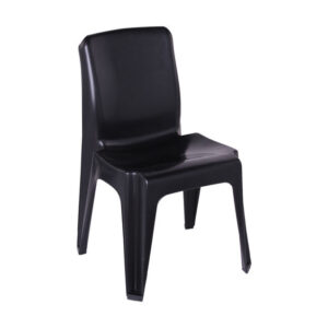 Chairs – Heavy Duty Onyx Chair Black