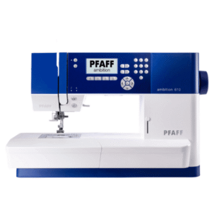 Pfaff Ambition 610 – Sewing Machine