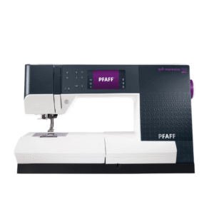 Pfaff Quilt Expressions 720 – Sewing Machines