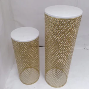 Plinth Sets – Morocco 2pc Decor
