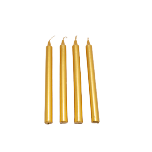 Candles – 4pc Premium 25cm Candles