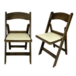 Wimbledon Chairs – Resin Adult – Wood Look