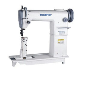 Gemsy 2000-5 – Industrial Single Needle Post Bed Machine
