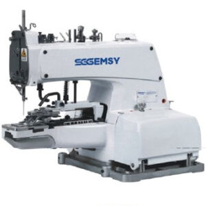 Gemsy 373 – Industrial Button Sew Machine