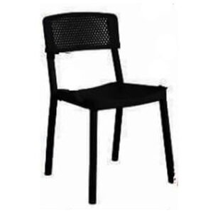 Solid Plastic Chairs – Santorini Armless Chair