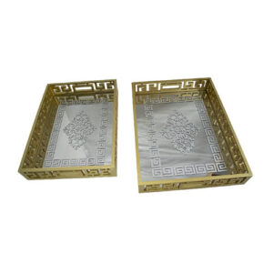 Serving Tray – Sara 2pc Set