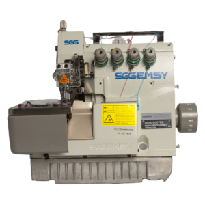 Gemsy – Industrial Overlock Sewing Machine