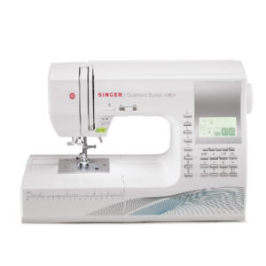 Singer 9960 – Quantum Stylist Electronic Sewing Machine – Domestic