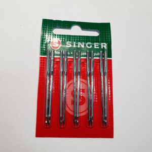 Singer Machine Needles – Industrial Round Shank