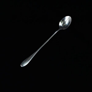 Cutlery – Soda Spoons Silver – 6’s