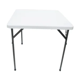4 Seater – Trestle Cafe Table Square