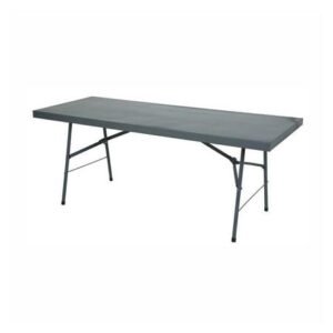 Steel Table – Folding Legs 1.8m – 1mm Thickness