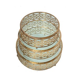 Cake Stand – Suzanne 3 Tier – YQ34