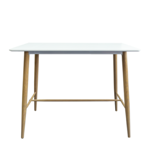 Cocktail Table  – Rectangular Emmy White