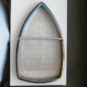Silver Star – Teflon Shoe For Gravity Steam Iron