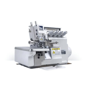 Typical GN894D – Industrial 4 Thread Direct Drive Overlock Machine