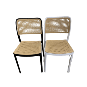 Nordic Wicker – Resin Adult Chairs