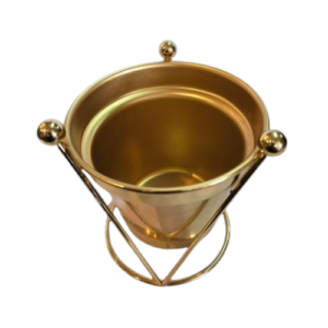 Centerpiece – Mini Champaign Ice Bucket