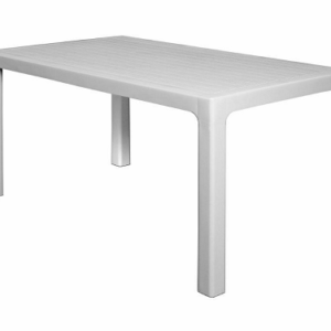 Verona Cafe Table – 6 Seater