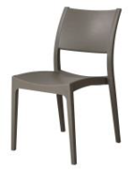 Verona Chair – Solid Cafe Chair