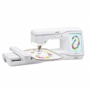 Brother BP3600 – Embroidery Machine Domestic