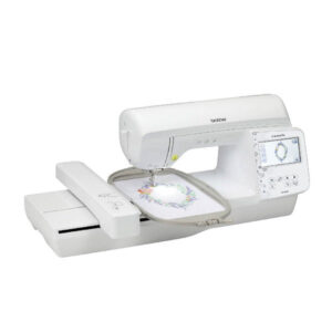 Brother NV880E Embroidery Machine – Domestic