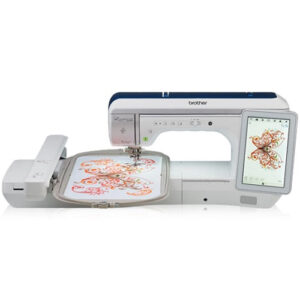 Brother XP1 – Luminaire Innov-is Combination Machine