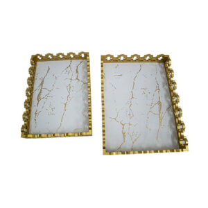 Serving Tray – Zoe 2pc Set