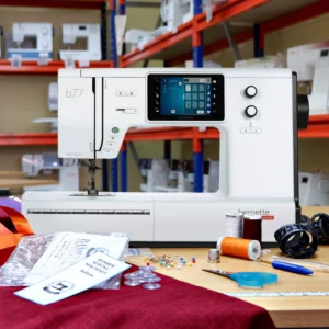 Bernette B77 Sewing & Quilting Machine