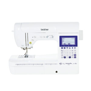 Brother F420 – Electronic Sewing Machines – Computerised – Domestic