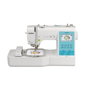 Brother M370 – Combination Sewing & Embroidery Machine