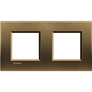 Bticino Living.Light LNA4802M2BZ