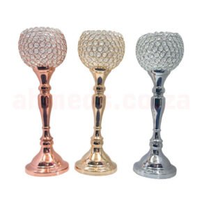 Centerpiece – Large Crystal Ball