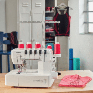 Brother CV3550 – CoverStitch Machine