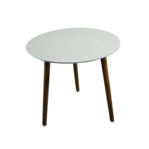 Emmy Table – Cafe Table Round 3 Leg