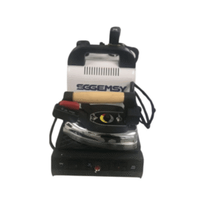 SGGemsy SG75 – Steam Iron + Mini Boiler