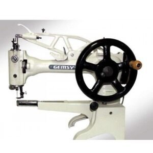 Gemsy 2972-  Industrial Walking Foot Patching Machine