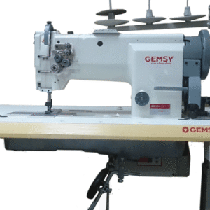 Gemsy 2000-S1M – Industrial Double Needle