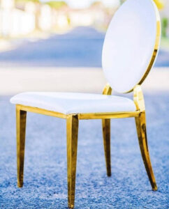 Chair – Gold Rim Chairs