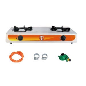 Gas Stove – Good Mama 2 Plate