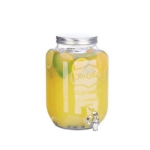 Beverage Dispenser – Glass