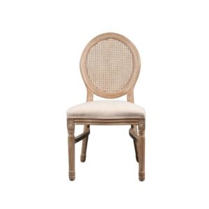 Louis Chair –  Resin