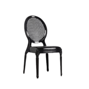 Louis Chair – Plastic – Mesh Back